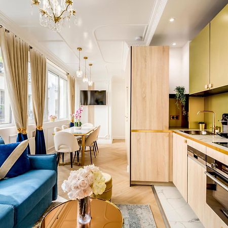 Merveil - Luxury Suite - Marais - Poissonniere Paris Eksteriør billede