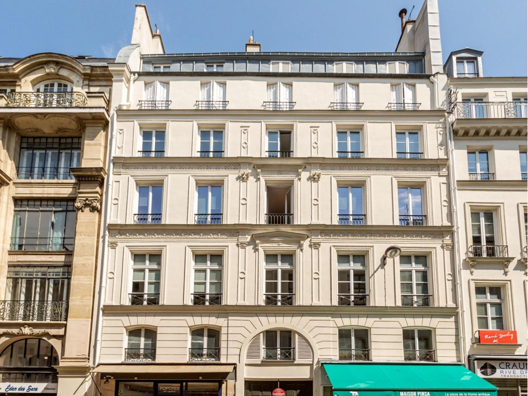 Merveil - Luxury Suite - Marais - Poissonniere Paris Eksteriør billede