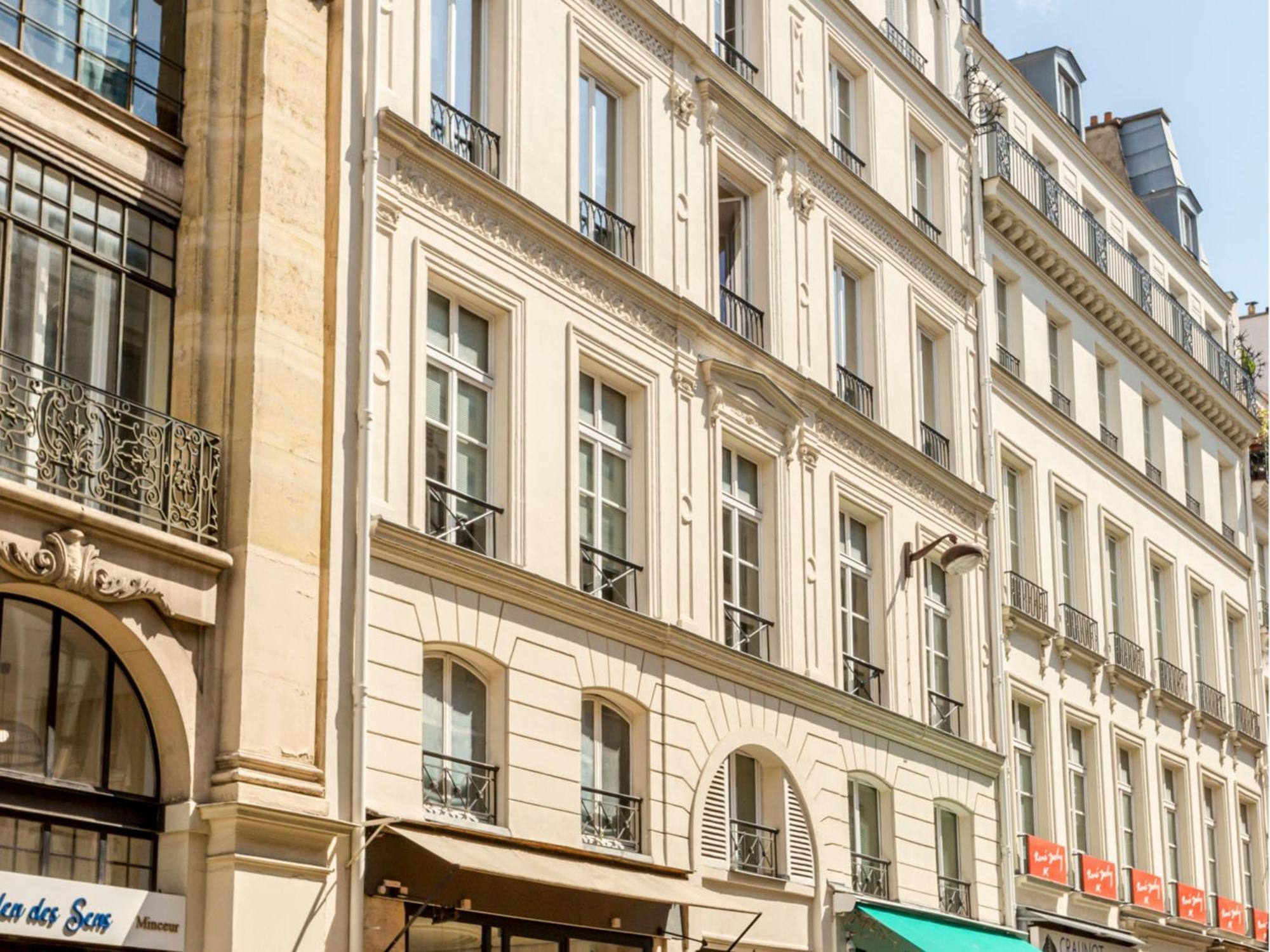 Merveil - Luxury Suite - Marais - Poissonniere Paris Eksteriør billede
