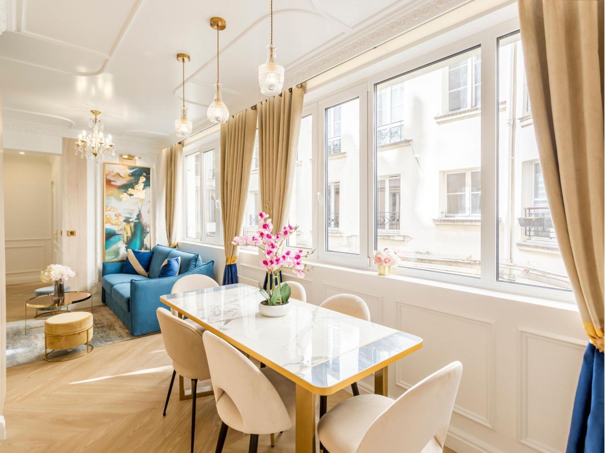 Merveil - Luxury Suite - Marais - Poissonniere Paris Eksteriør billede