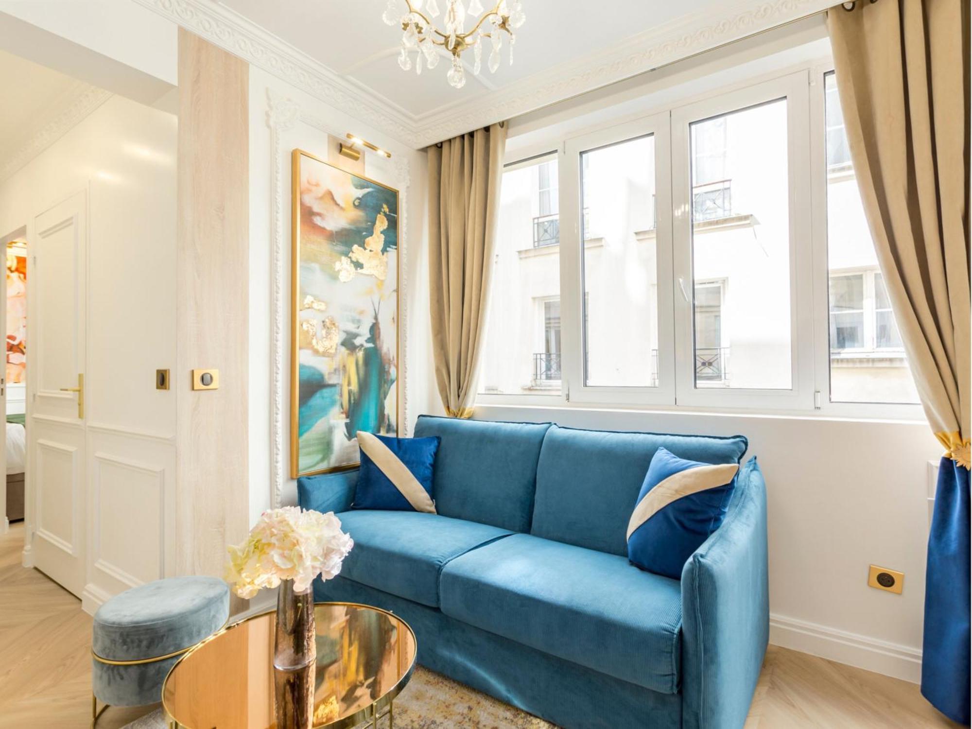 Merveil - Luxury Suite - Marais - Poissonniere Paris Eksteriør billede