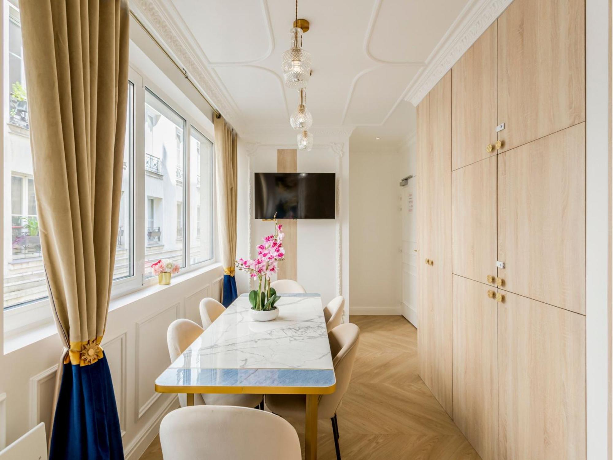 Merveil - Luxury Suite - Marais - Poissonniere Paris Eksteriør billede