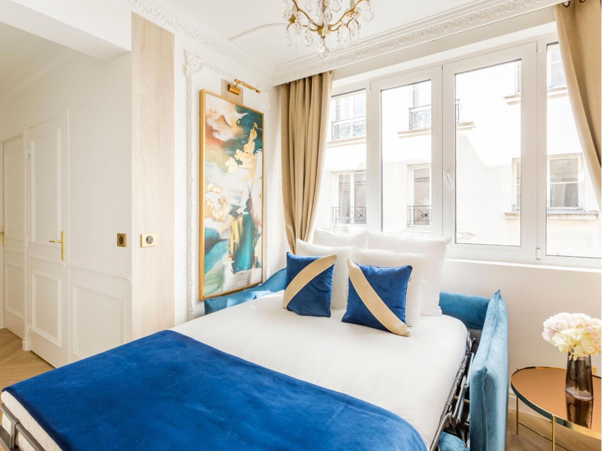 Merveil - Luxury Suite - Marais - Poissonniere Paris Eksteriør billede