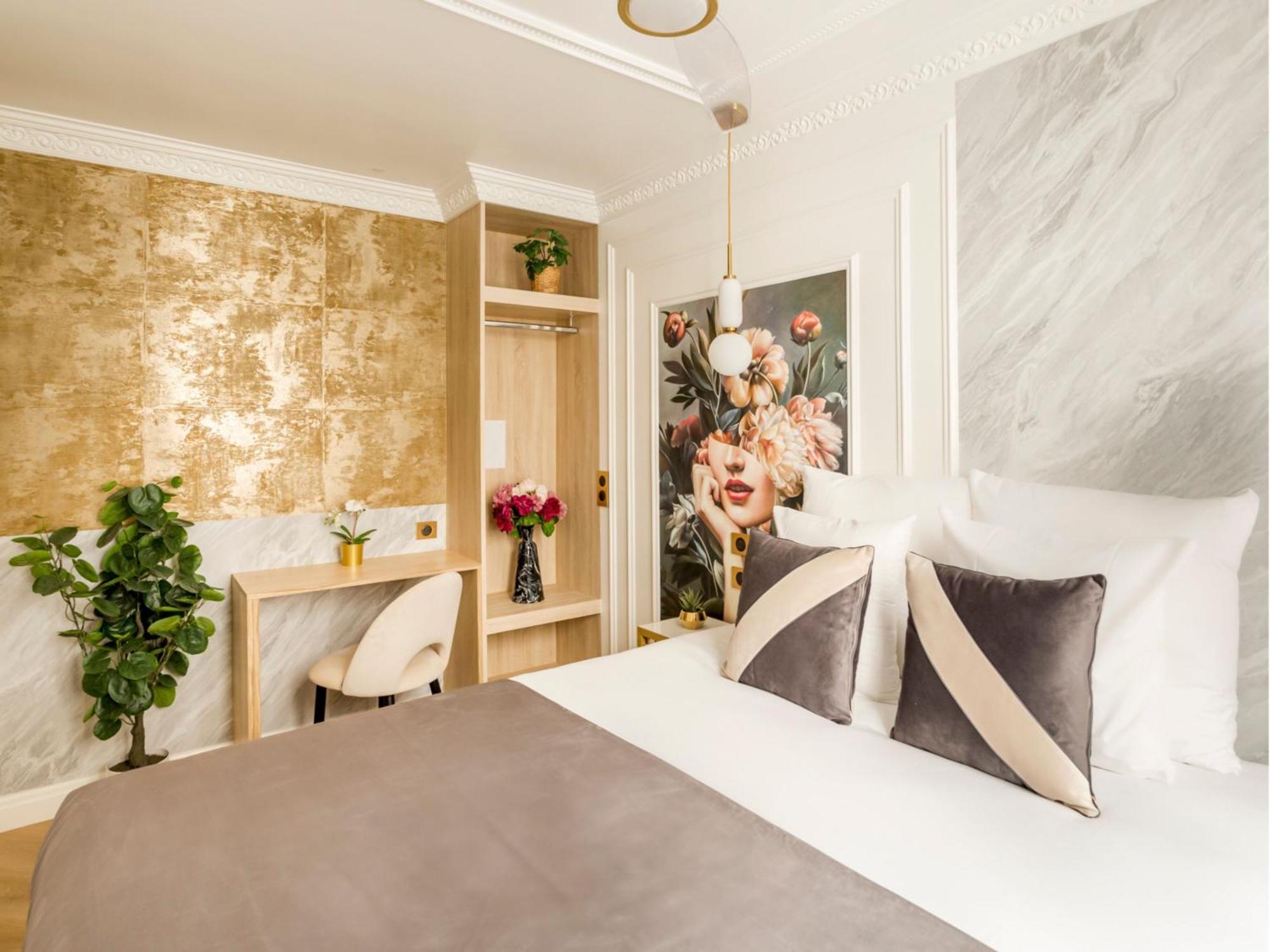Merveil - Luxury Suite - Marais - Poissonniere Paris Eksteriør billede