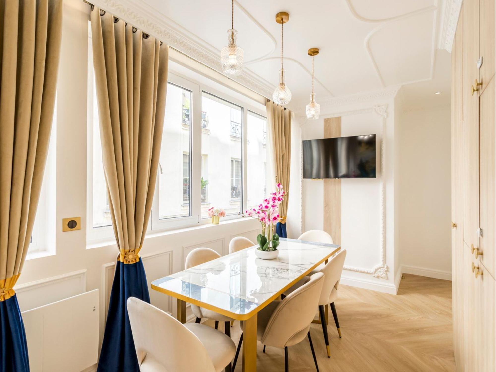 Merveil - Luxury Suite - Marais - Poissonniere Paris Eksteriør billede