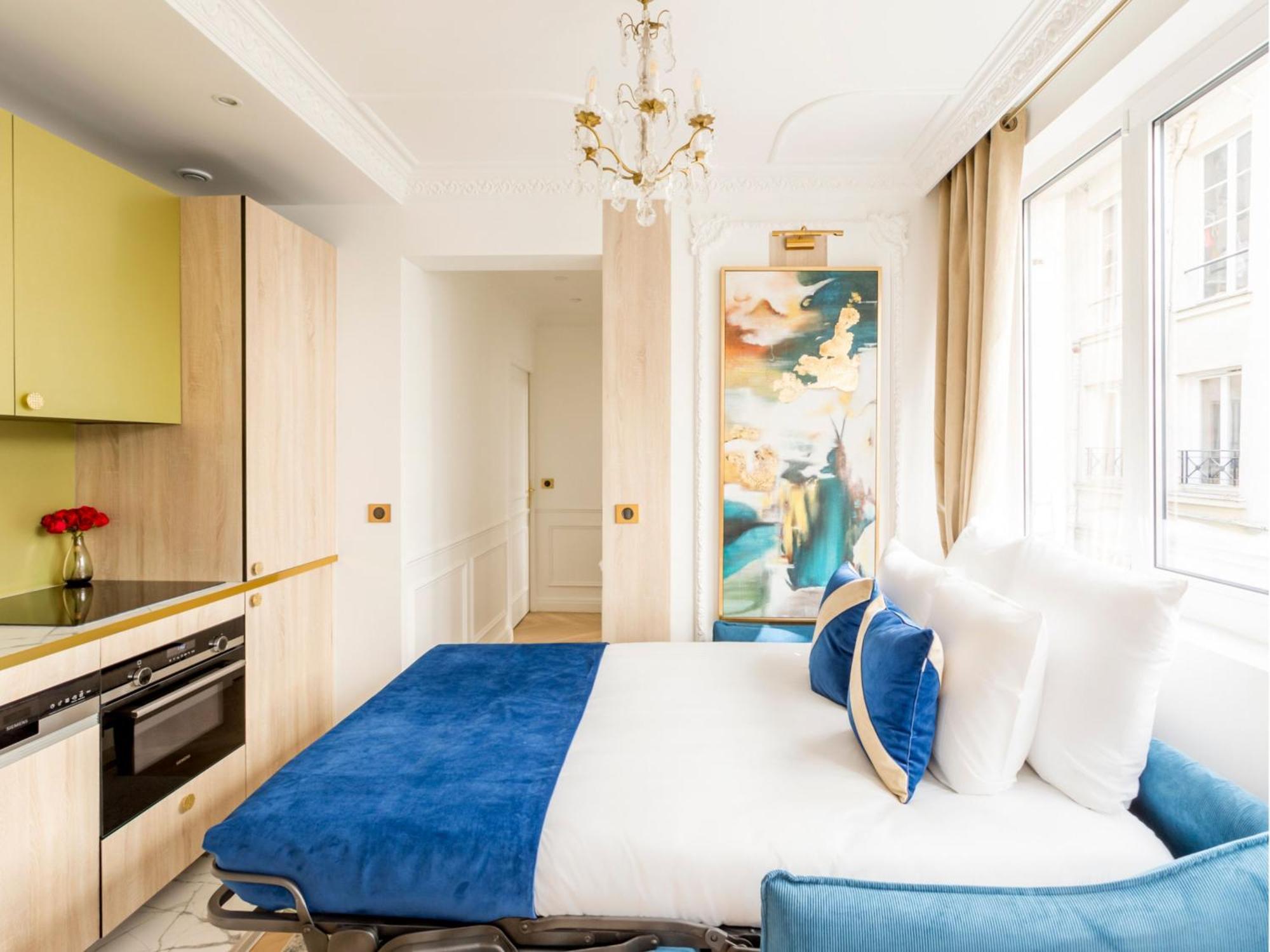 Merveil - Luxury Suite - Marais - Poissonniere Paris Eksteriør billede