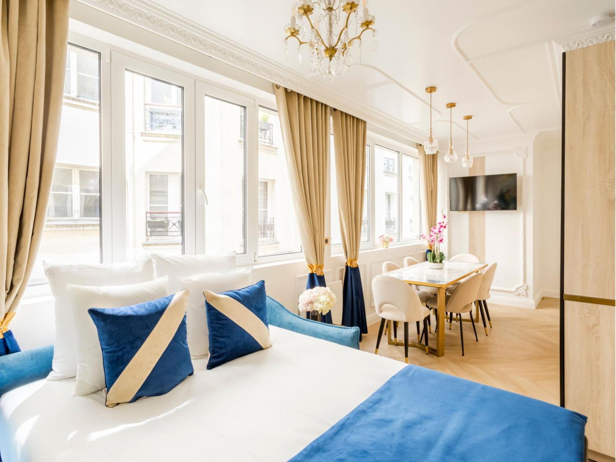 Merveil - Luxury Suite - Marais - Poissonniere Paris Eksteriør billede