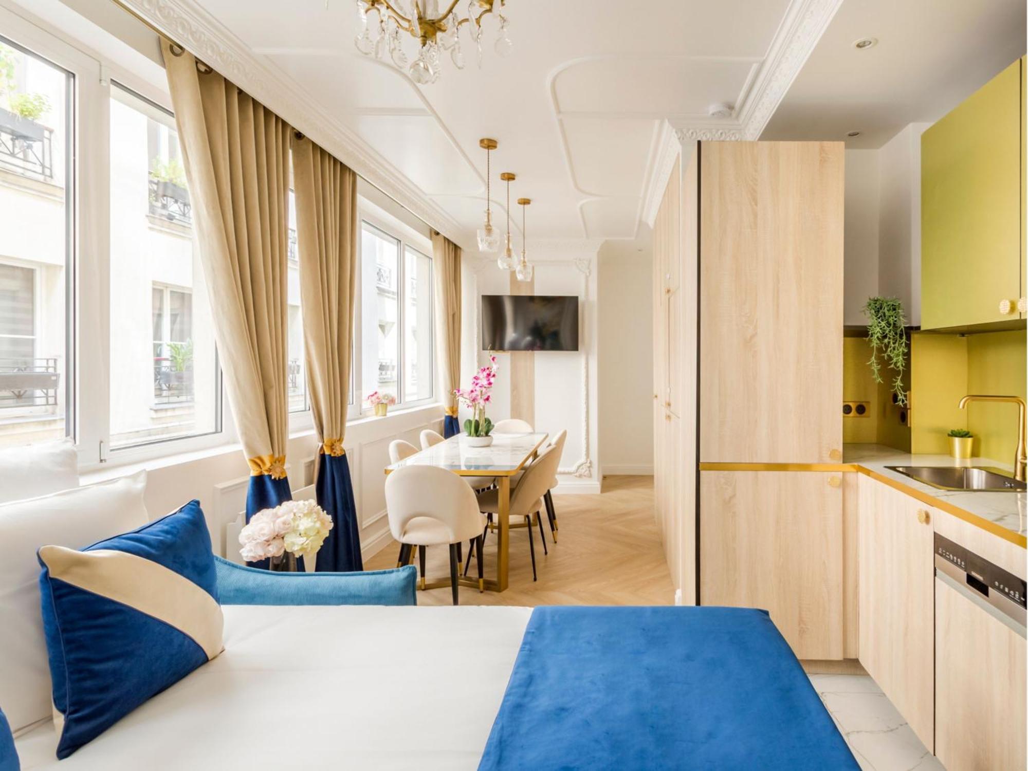 Merveil - Luxury Suite - Marais - Poissonniere Paris Eksteriør billede