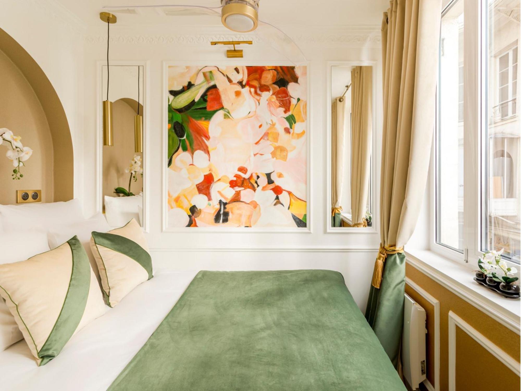 Merveil - Luxury Suite - Marais - Poissonniere Paris Eksteriør billede