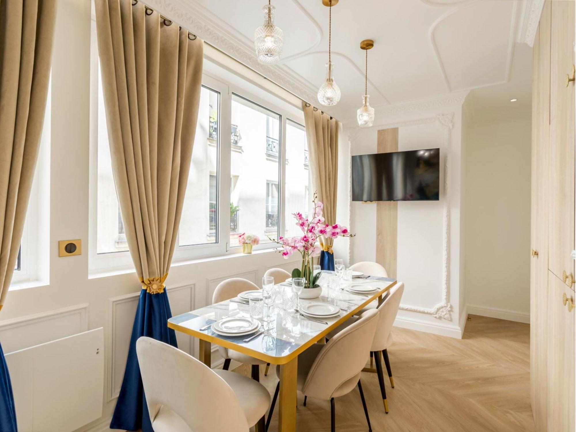 Merveil - Luxury Suite - Marais - Poissonniere Paris Eksteriør billede