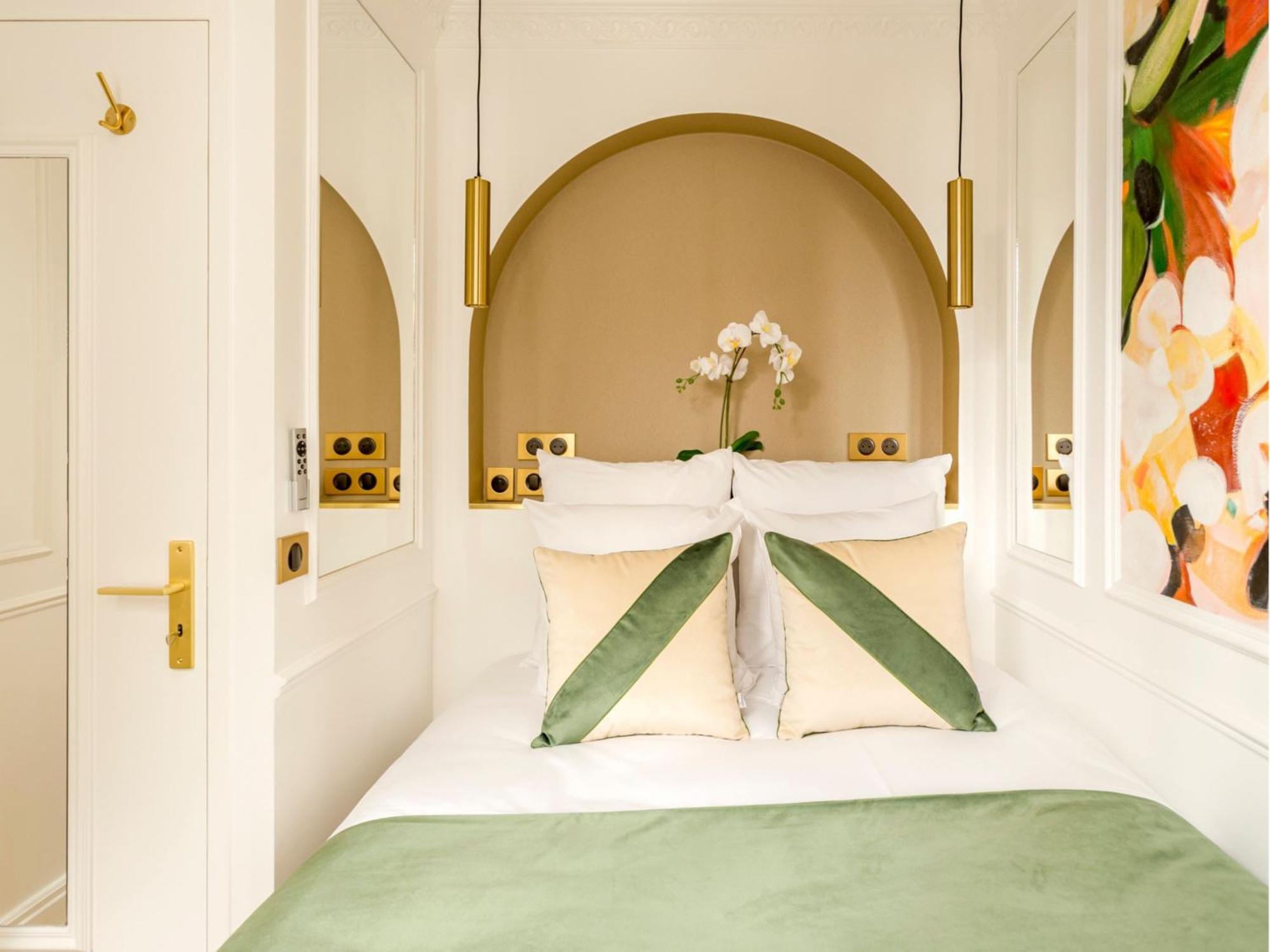 Merveil - Luxury Suite - Marais - Poissonniere Paris Eksteriør billede